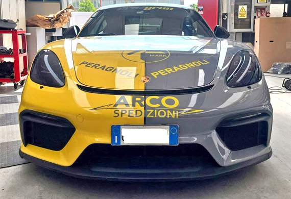 Carrozzeria officina AutoGalimberti