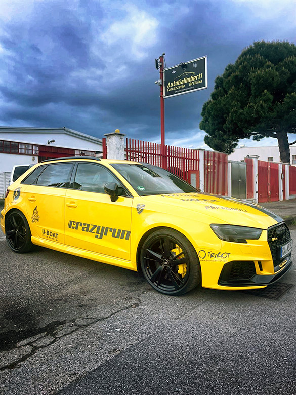 car-wrapping
