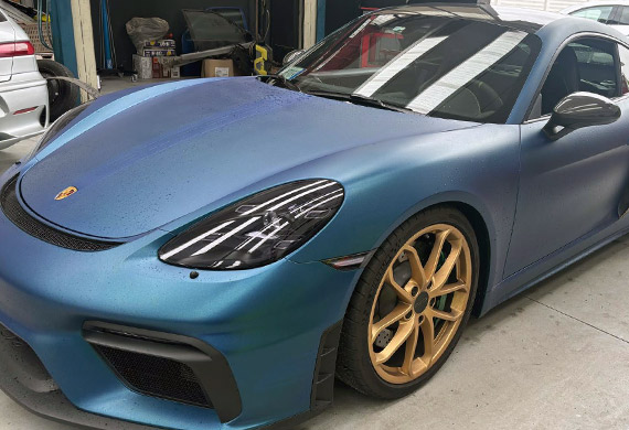 car-wrapping