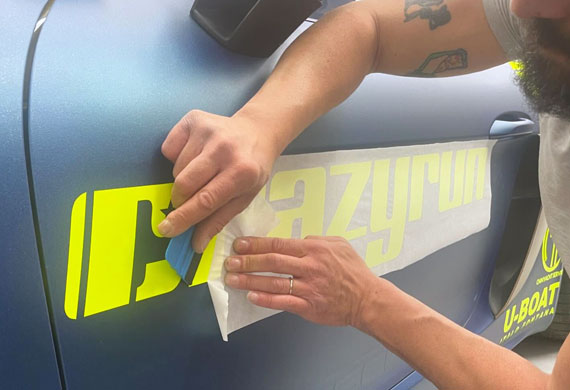car-wrapping